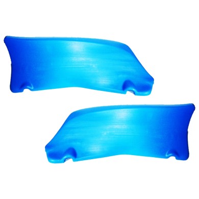 Coppia Carenature Pancie Laterali TopKart Mini 60, MONDOKART