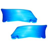 Couple Lateral Fairings Topkart Mini 60, mondokart, kart, kart