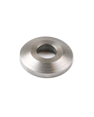 Spacer 10-28x6 Spindel FLAT CRG