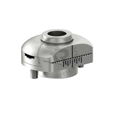 Boccola Eccentrica Caster per vite 10mm, MONDOKART, kart, go