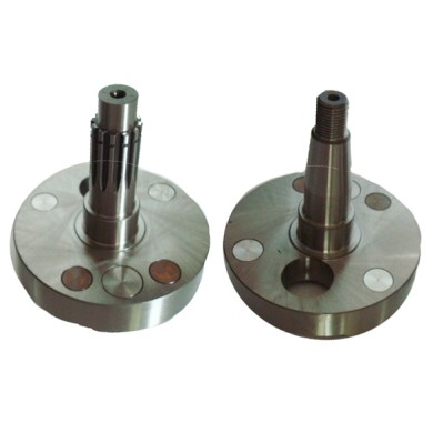 Medio Cigüeñal - Par - para munequillas de 22 mm TM, MONDOKART