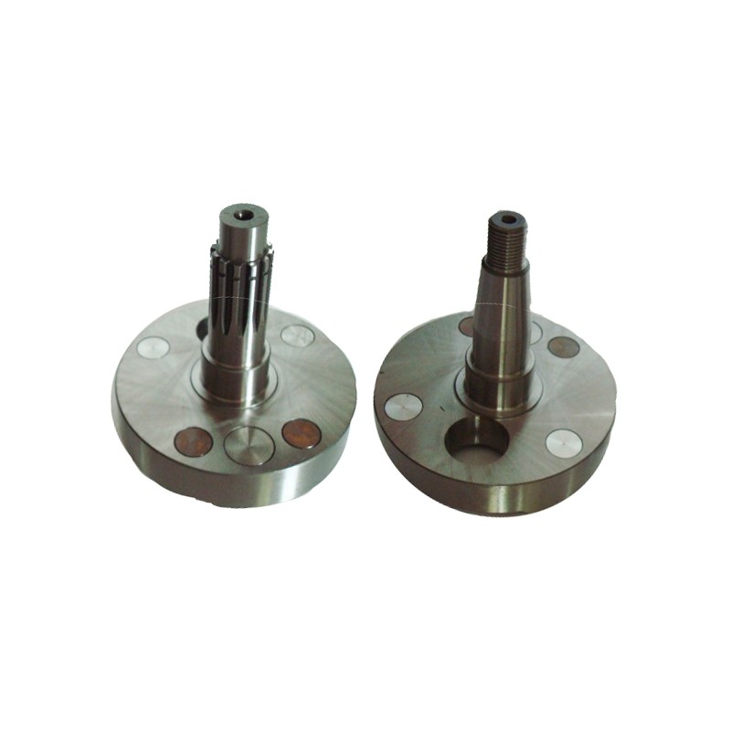 Medio Cigüeñal - Par - para munequillas de 22 mm TM, MONDOKART