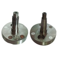 Medio Cigüeñal - Par - para munequillas de 22 mm TM, MONDOKART