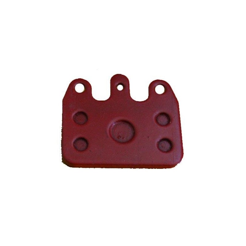 Pastiglia Freno Compatibile CRG V05 posteriore, MONDOKART