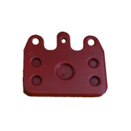 Pastiglia Freno Compatibile CRG V05 posteriore, MONDOKART