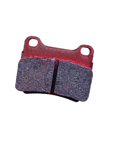 Brake pad REAR Parolin Energy PCR Kart Republic