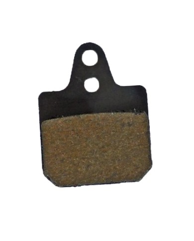 Brake pad compatible Birel 40x38