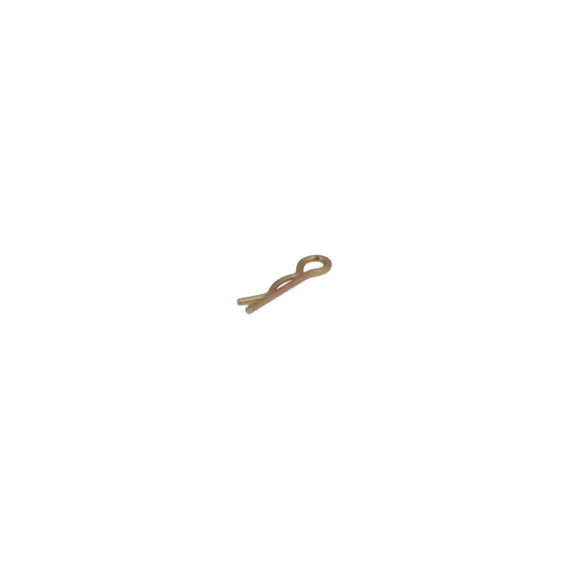 Clip Tornillo Espina Pastilla Freno OTK TonyKart, MONDOKART