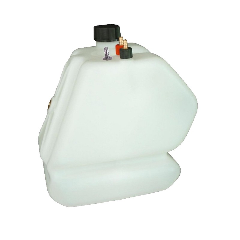 Tank LT. 8.5 KZ komplett CRG, MONDOKART, kart, go kart