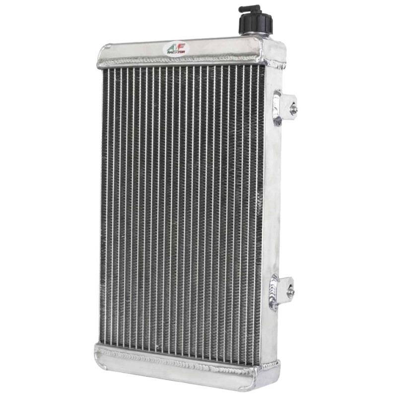 Radiador Mondokart LIMITADA CHROME NUEVO!!, MONDOKART, kart, go