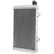 Radiador Mondokart LIMITADA CHROME NUEVO!!, MONDOKART, kart, go