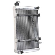 Radiador Mondokart LIMITADA CHROME NUEVO!!, MONDOKART, kart, go