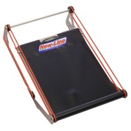 Vorhang New-Line BIG Schwarz, MONDOKART, kart, go kart