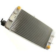Tendina CON ATTACCHI per Radiatore Iame X30 (OLD), MONDOKART