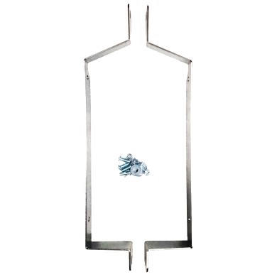Supports Rideau pour radiateur originale IAME X30 New-Line