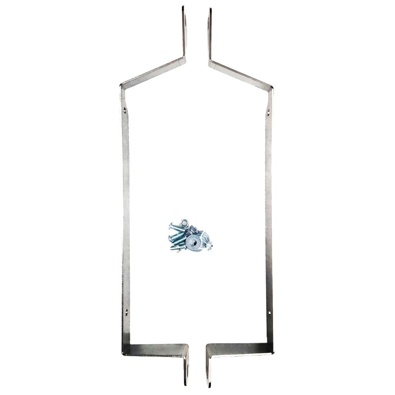 Soportes Cortina Radiador IAME X30 New-Line, MONDOKART, kart