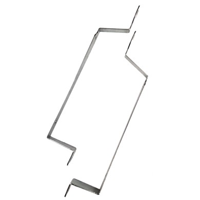 Supports for Curtain Radiator IAME X30 New-Line, mondokart