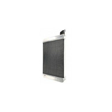 Supports for Curtain Radiator IAME X30 New-Line, mondokart