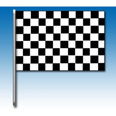 Drapeau à damiers, MONDOKART, kart, go kart, karting, pièces