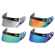 Iridium visor mirror Arai GP-6 SK-6, MONDOKART, kart, go kart
