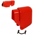 Rain Cover Active Filter RED Intake silencer, mondokart, kart