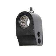Supporto Piantone con gabbia a rulli alluminio, MONDOKART