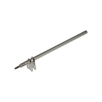 Soporte Funda Cable Columna Dirección, MONDOKART, kart, go