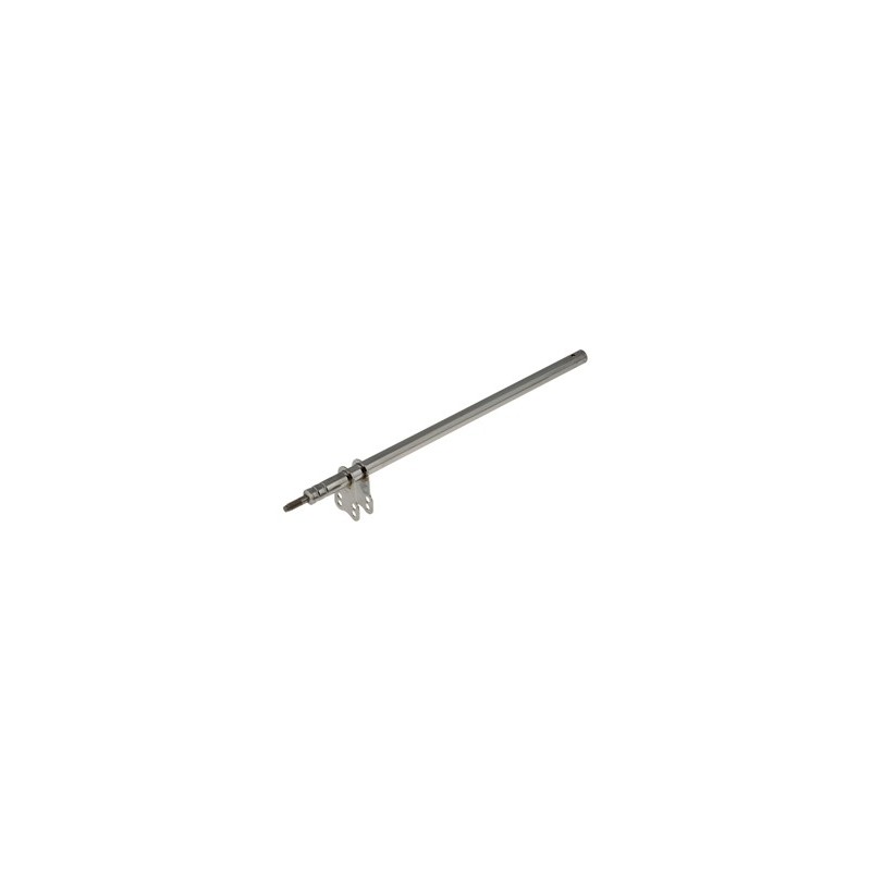 Soporte Funda Cable Columna Dirección, MONDOKART, kart, go