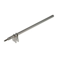 Soporte Funda Cable Columna Dirección, MONDOKART, kart, go