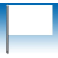 Drapeau blanc, MONDOKART, kart, go kart, karting, pièces
