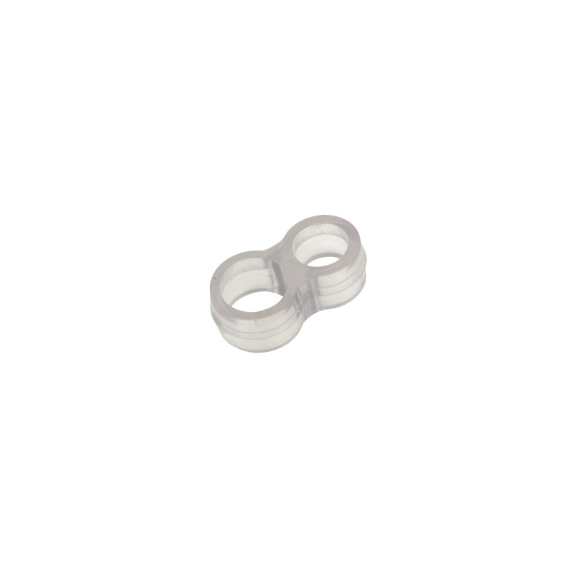 Soporte Funda Cable Columna Dirección, MONDOKART, kart, go