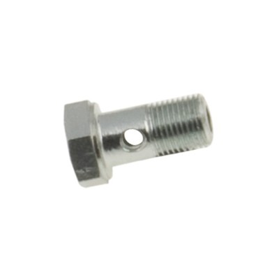 Perforated countersunk insert screw with eye OTK TonyKart