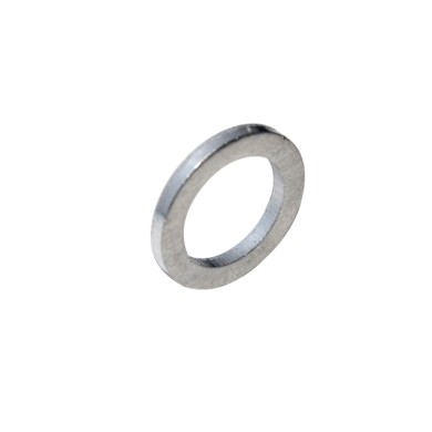 Washer Perforated countersunk insert screw with eye OTK