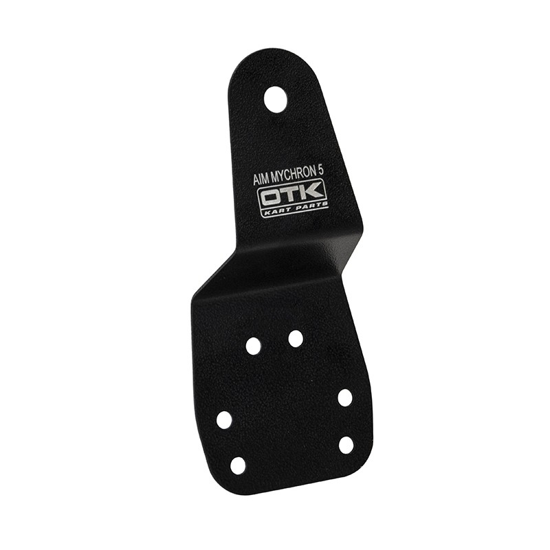 Supporto telemetria AIM Mychron 5 per volante TonyKart OTK