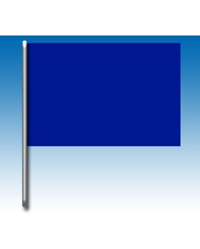 Bandera azul