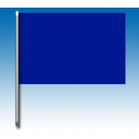 Blaue Flagge