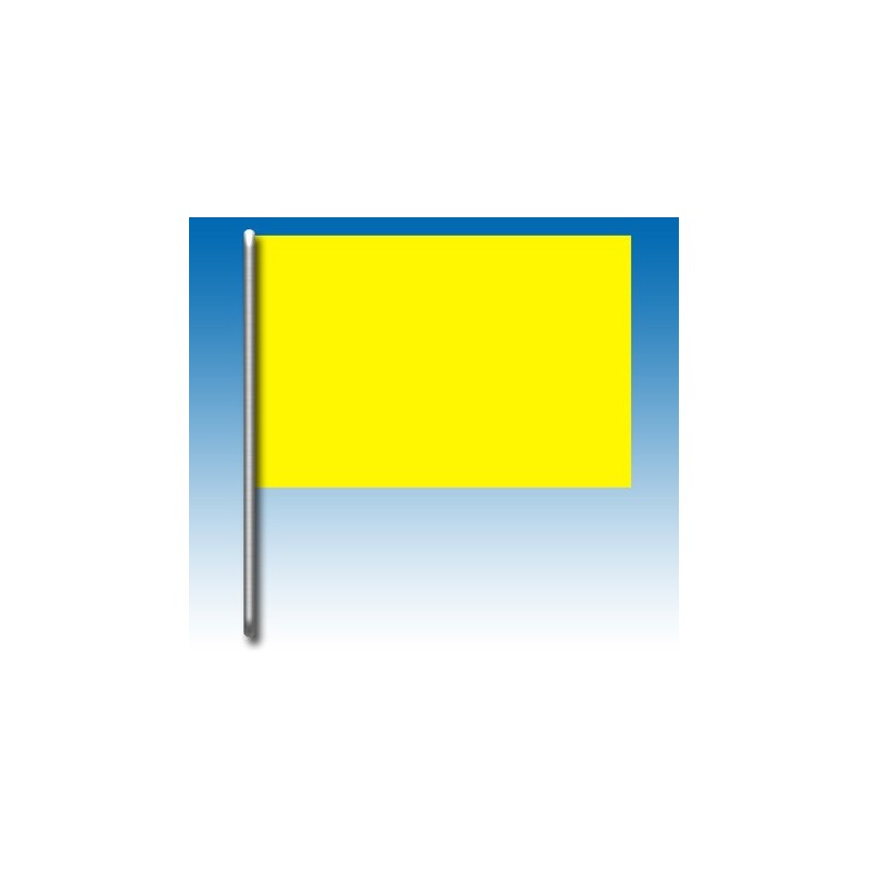 Drapeau jaune, MONDOKART, kart, go kart, karting, pièces