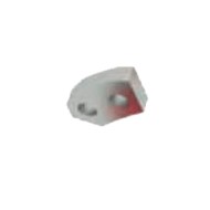 Spacer Brake Caliper BSM4 OTK TonyKart, mondokart, kart, kart
