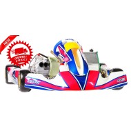 Kit Adhesivos Kosmic OTK para carenados M6 M7, MONDOKART, kart Kit Adhesivos Kosmic OTK para carenados M6 M7, MONDOKART, kart