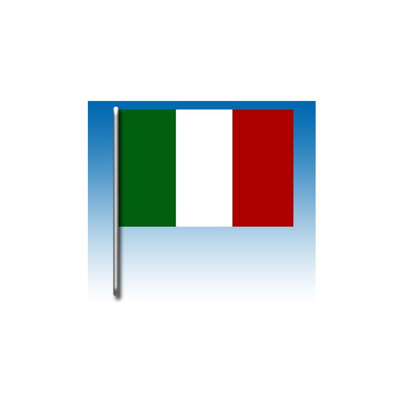 Drapeau national italien, MONDOKART, kart, go kart, karting