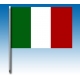 Italienische Staatsflagge, MONDOKART, kart, go kart, karting