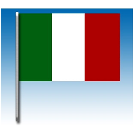 Bandiera nazionale italiana, MONDOKART, kart, go kart, karting