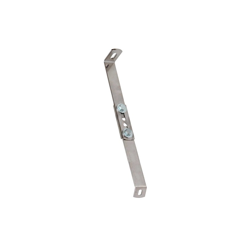 Frontplatte untere Stütz CRG verstellbar, MONDOKART, kart, go