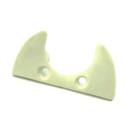 Guancetta Nylon albero motore Minirok 60cc Vortex, MONDOKART