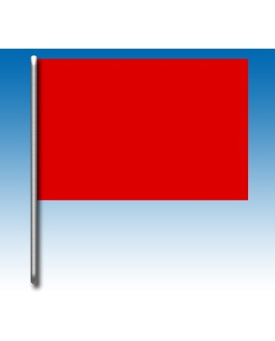 Rote Flagge