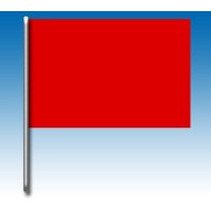 Drapeau rouge, MONDOKART, kart, go kart, karting, pièces