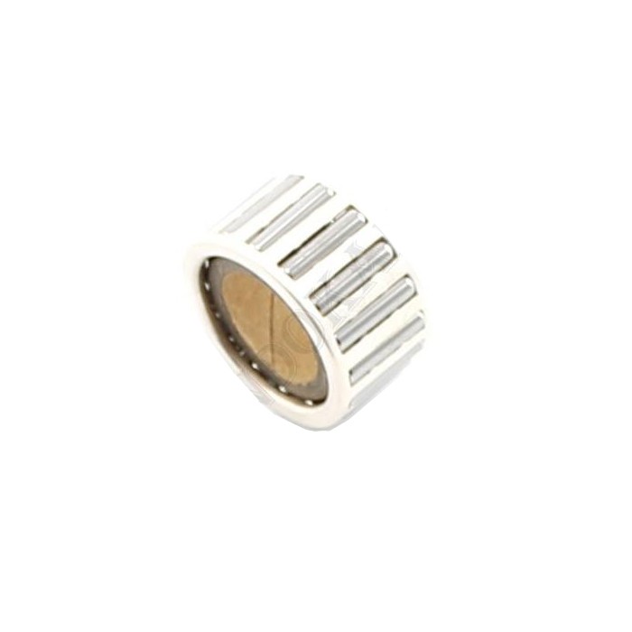 Gabbia argentata biella 18x24x15 Minirok 60cc Vortex