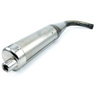 Pot Echappement Moteur 60cc Vortex Silencieux Minirok