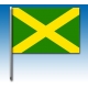 Grüne Flagge mit gelbem Kreuz, MONDOKART, kart, go kart