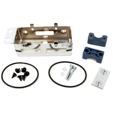 Soporte Bateria Vortex Minirok, MONDOKART, kart, go kart